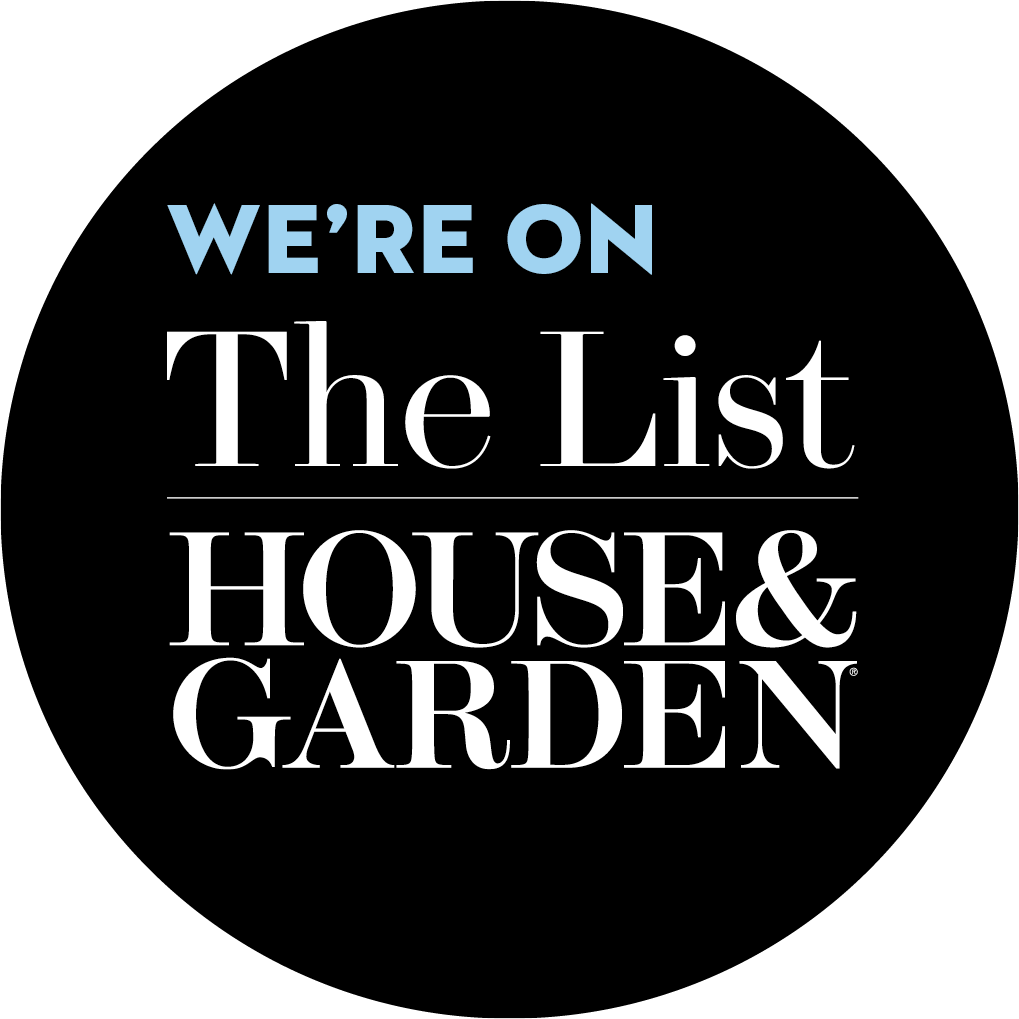 House & Garden - The List