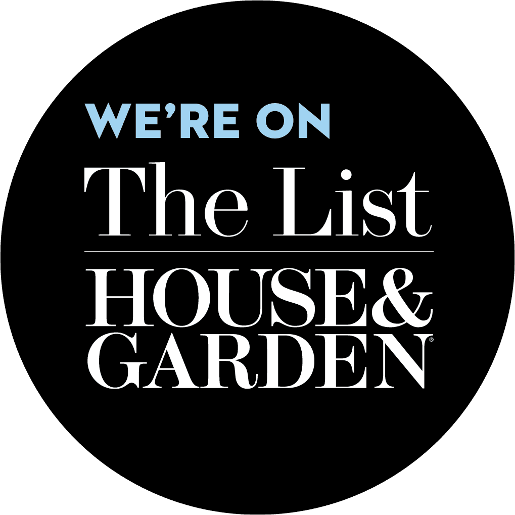House & Garden - The List